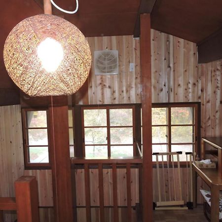 Momiji Guesthouse Cottages - Alpine Route Ōmachi Esterno foto